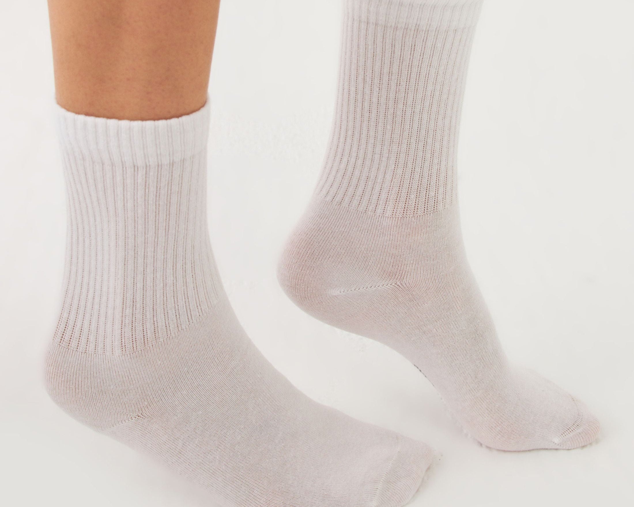 Socken für Tennis und Padel: Seitliche Stabilität bei jedem Schlag