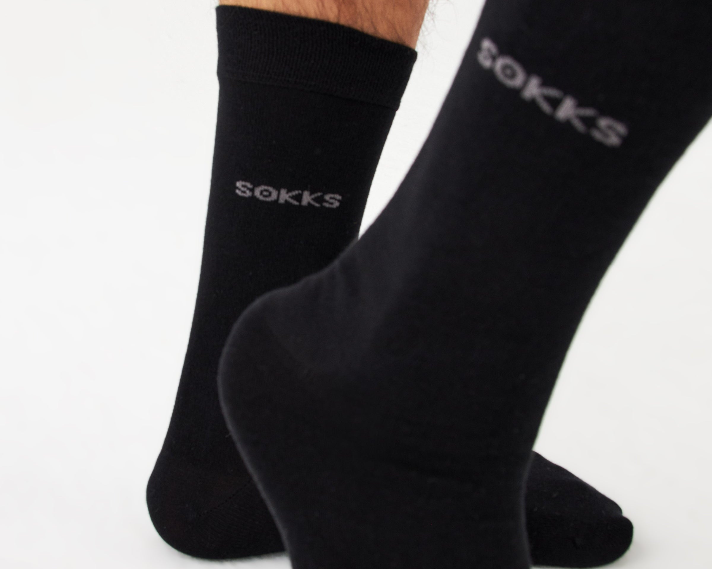 Socken zur Hochzeit: Der Style-Guide für Herren