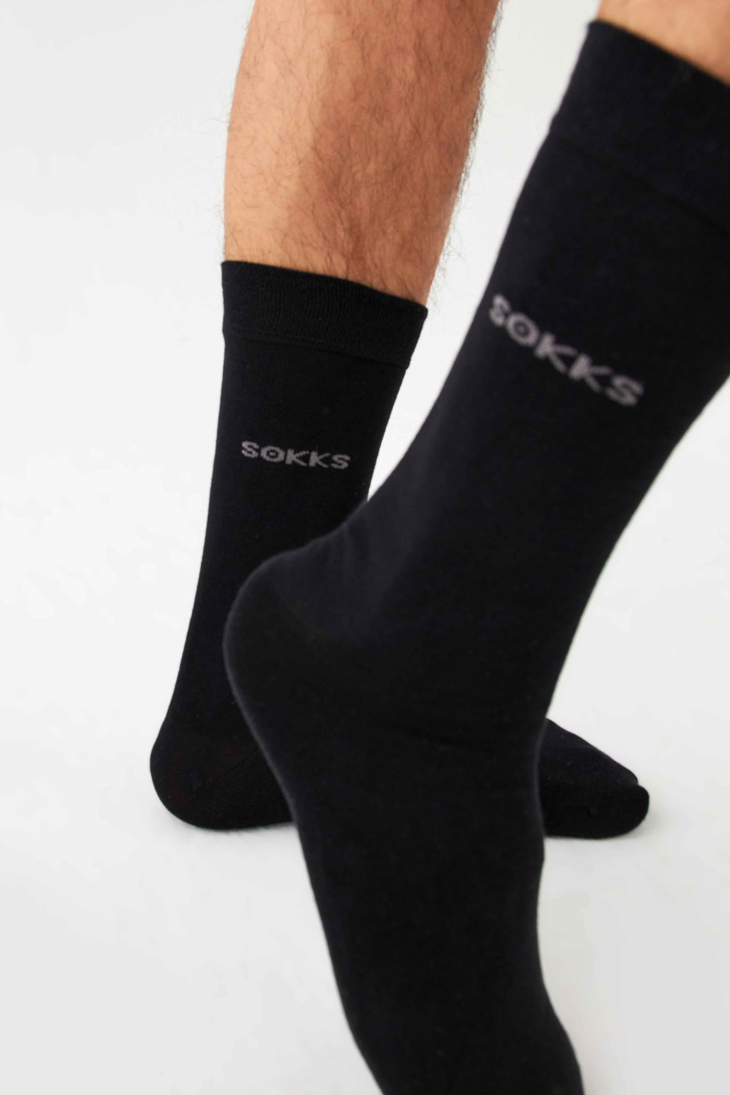 Welche Socken zum Vorstellungsgespräch?