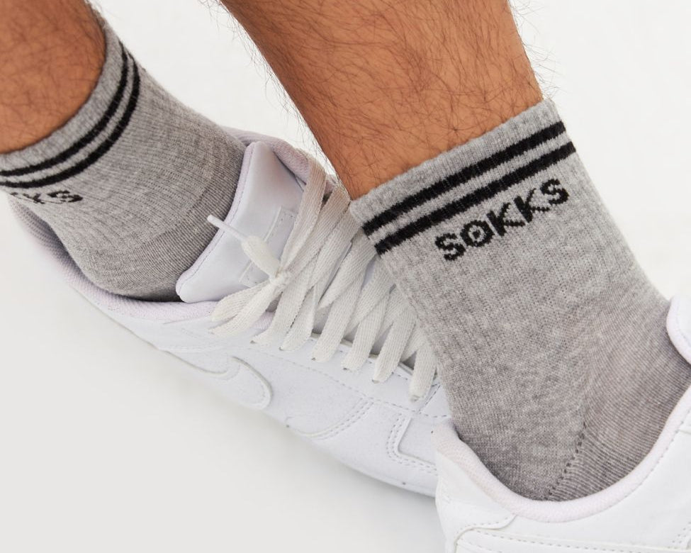 Socken fuer Pflegeberufe: 12-Stunden-Schicht ueberstehen