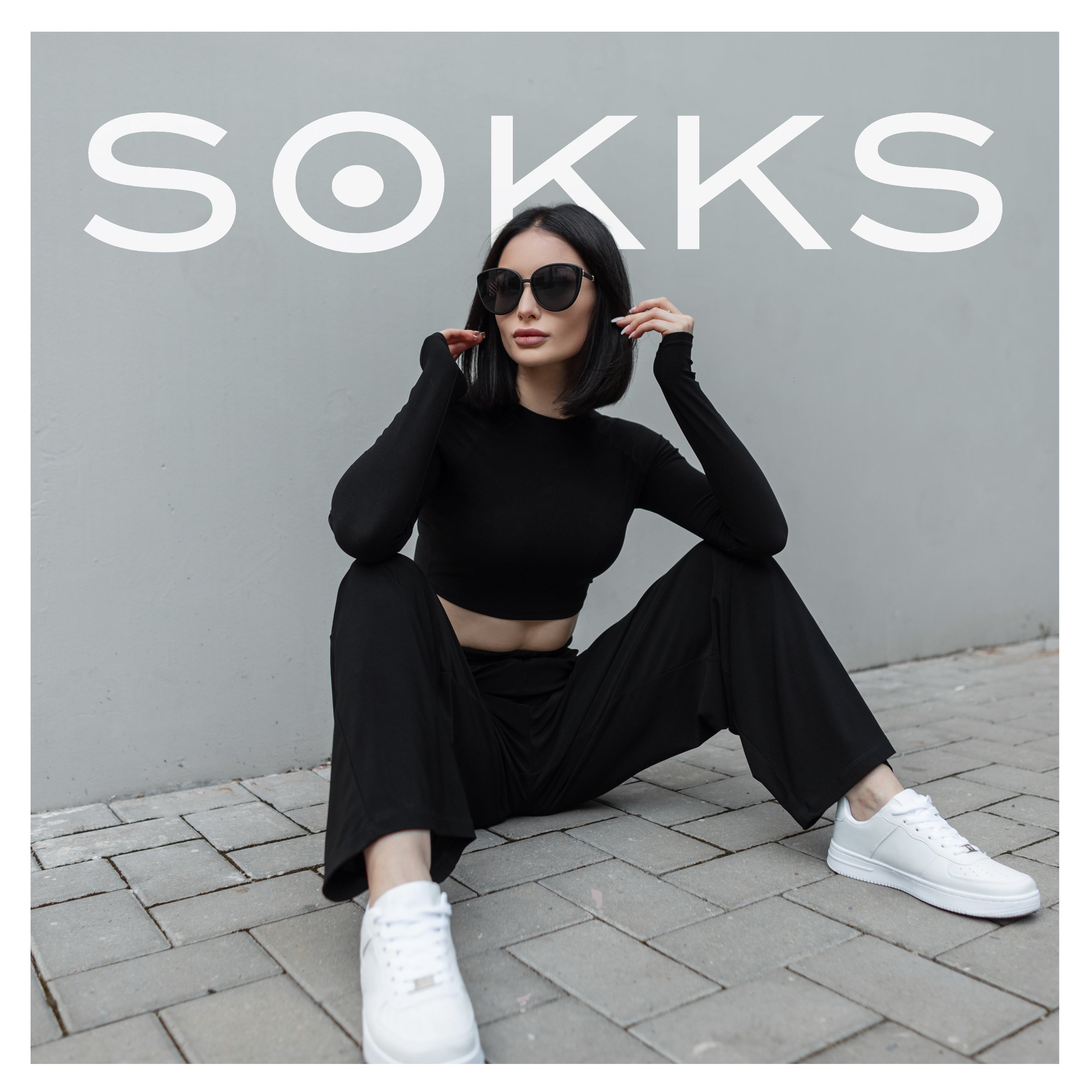 SOKKS Füßlinge Weiß – unsichtbare Sneakersocken aus Bambusviskose