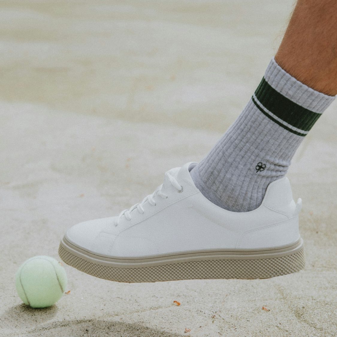 Antibakterielle Socken: Wie funktioniert das?