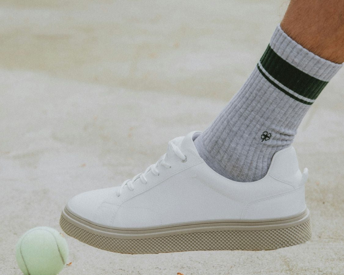 Antibakterielle Socken: Wie funktioniert das?