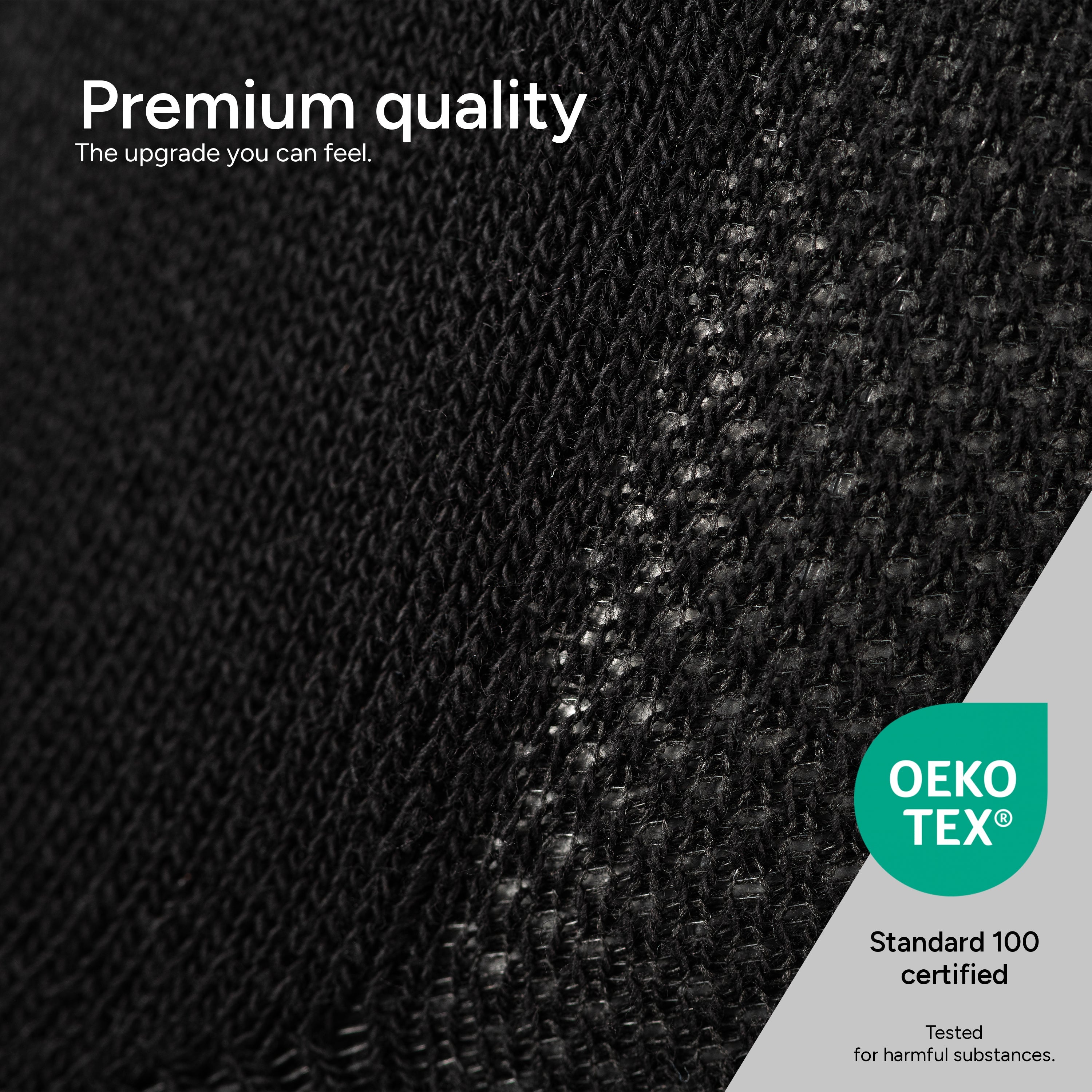 SOKKS Running Socks Black in Lightweight Performance Fabric — View 5