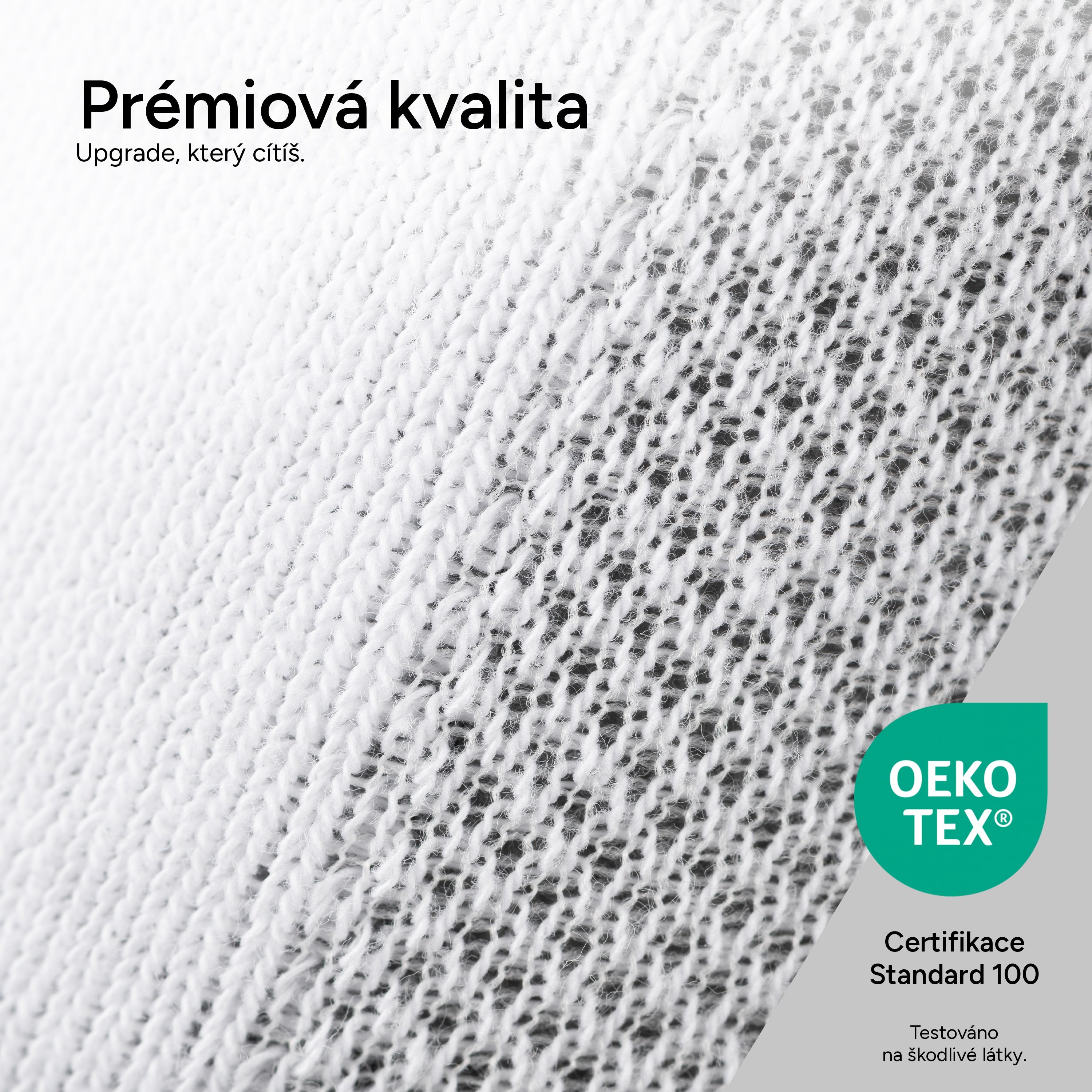 SOKKS Kotníkové ponožky (Quarter) Bílé z bavlny — Detailní pohled