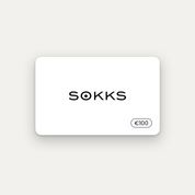 Dárkový poukaz SOKKS €100