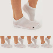 SOKKS 4 Paar Laufsocken Weiß | Running — SOKKS Premium Socken Hauptbild